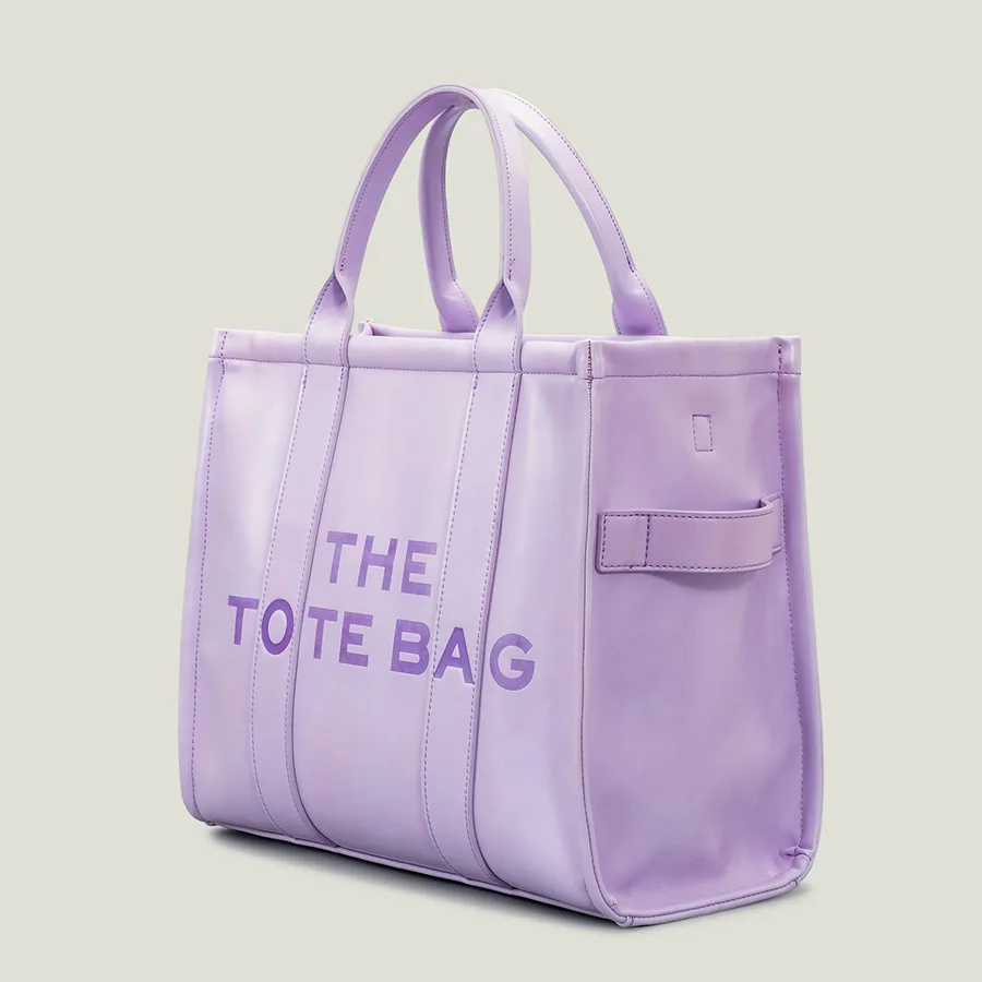 Designer Tote Bags for Women Big Purses and Handbags Women's Purple Leather Shopper Bag Fashion Shoulder Crossbody Bags
Designer Tote Bags for Women Big Purses and Handbags Women's Purple Leather Shopper Bag Fashion Shoulder Crossbody Bags