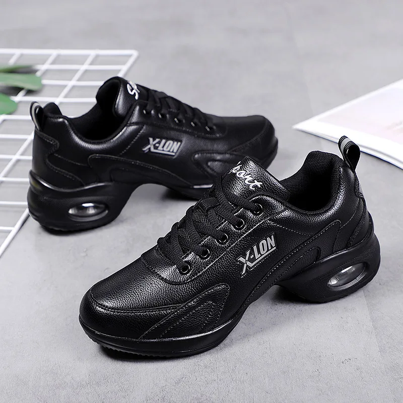 Hot Sale Dancing Sports Shoes Women Soft Outsole Dance Shoes Sneakers for Woman Practice Shoes Modern Dance Jazz Shoes
Hot Sale Dancing Sports Shoes Women Soft Outsole Dance Shoes Sneakers for Woman Practice Shoes Modern Dance Jazz Shoes