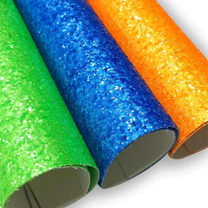 XHT Matte Color Chunky Glitter Faux Leather Knitted Backing For Shoes/Bags/Hair Bows/Earring/DIY Accessories/Decorations
XHT Matte Color Chunky Glitter Faux Leather Knitted Backing For Shoes/Bags/Hair Bows/Earring/DIY Accessories/Decorations