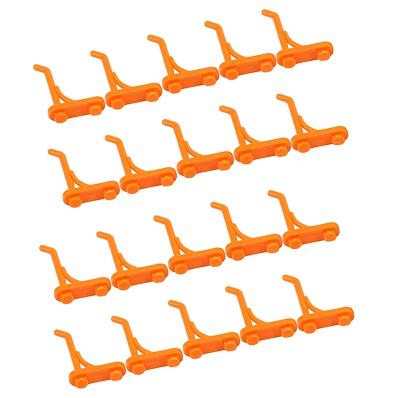 20 Pieces Wall-Mounted Hardware Tools Hanging Plate Hole Plate Hook Parts Storage Box Garage Unit Shelf Tool
20 Pieces Wall-Mounted Hardware Tools Hanging Plate Hole Plate Hook Parts Storage Box Garage Unit Shelf Tool