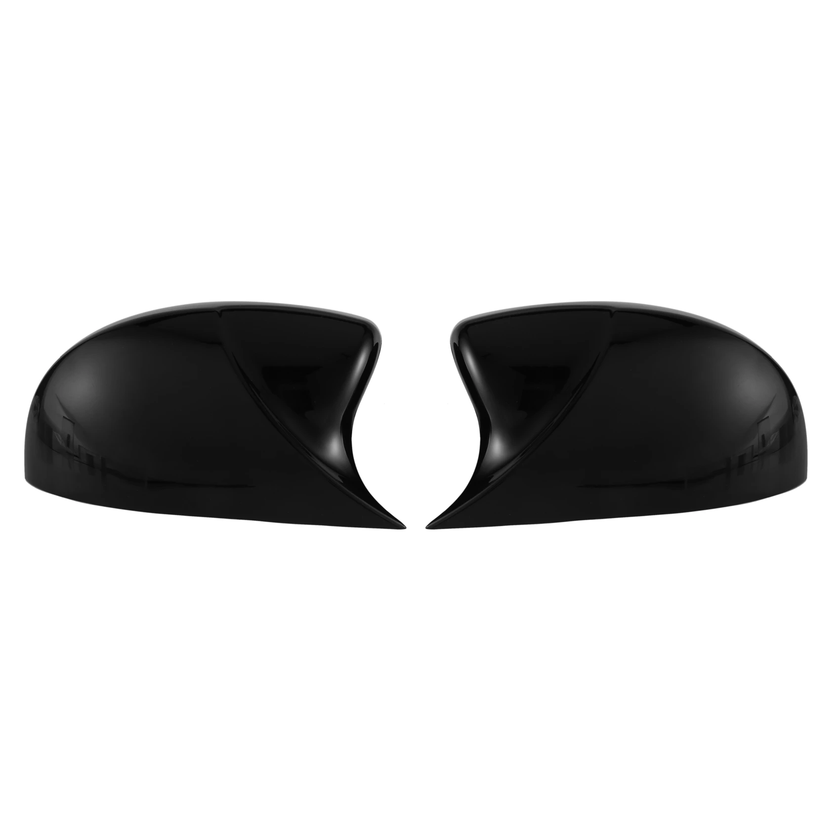 for Honda Fit 2014-2018 Black Exterior Rear View Mirror Cover Trim ABS Horn Shape Rearview Caps
for Honda Fit 2014-2018 Black Exterior Rear View Mirror Cover Trim ABS Horn Shape Rearview Caps