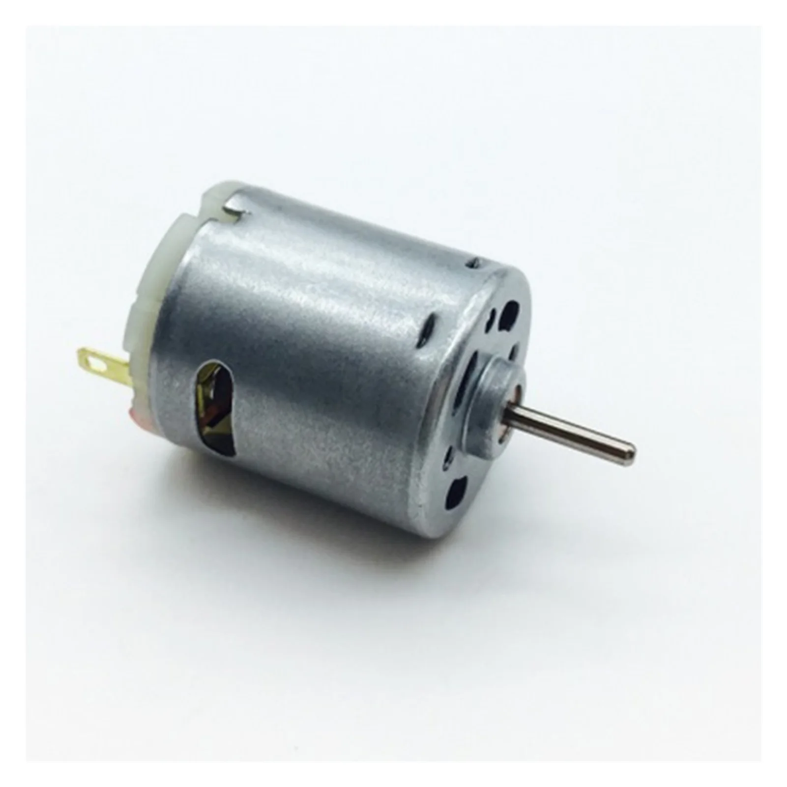 DIY Toy Motor Car Modle Motor Electric Drill Motor Hair Dryer Motor 6V 12V 24V High Speed 365 DC Motor
DIY Toy Motor Car Modle Motor Electric Drill Motor Hair Dryer Motor 6V 12V 24V High Speed 365 DC Motor