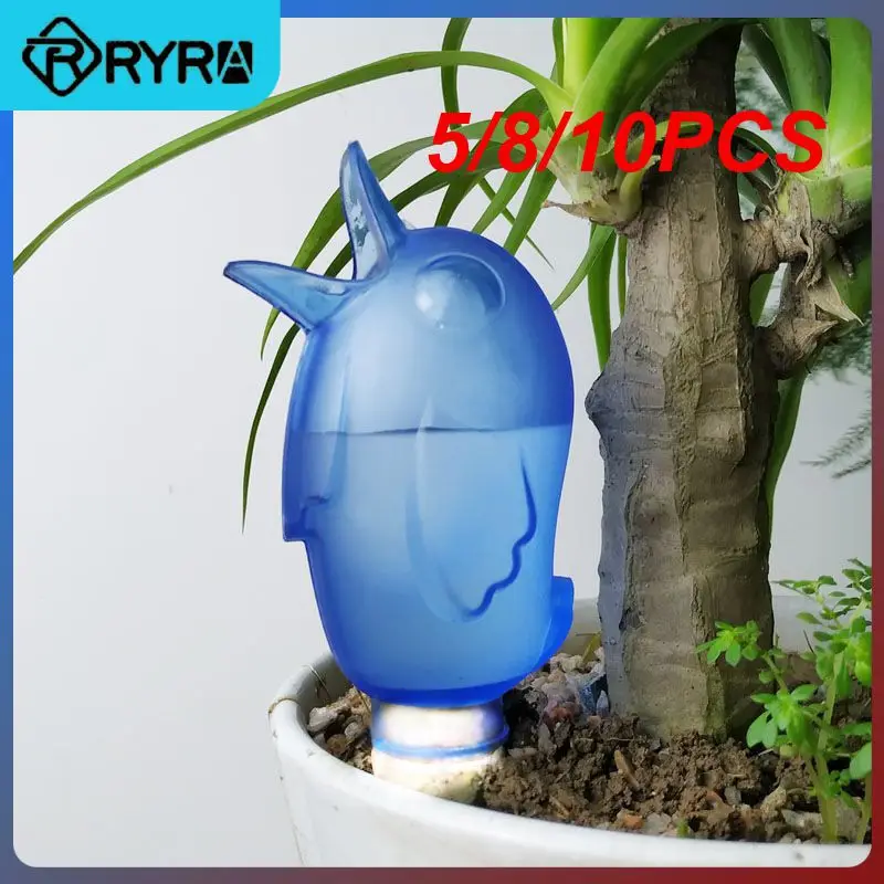 5/8/10PCS Bird Watering Device Houseplant Plant Pot Indoor Household Birds Indoor Drip Irrigation Watering Bird Shape
5/8/10PCS Bird Watering Device Houseplant Plant Pot Indoor Household Birds Indoor Drip Irrigation Watering Bird Shape