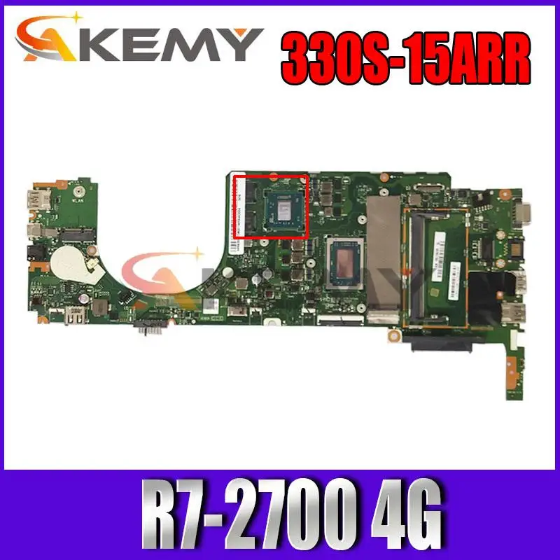 330S-15ARR Motherboard For Lenovo 330S-15ARR Laptop motherboard LA-F485P R7-2700 CPU with GPU
330S-15ARR Motherboard For Lenovo 330S-15ARR Laptop motherboard LA-F485P R7-2700 CPU with GPU