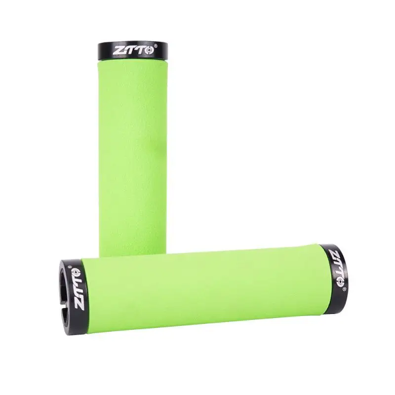 1 Pair ZTTO MTB Handlebar Grips Silicone Gel Lock On Anti Slip Shock-Proof Grips For MTB Bike Folding Bike Bicycle Accessories
1 Pair ZTTO MTB Handlebar Grips Silicone Gel Lock On Anti Slip Shock-Proof Grips For MTB Bike Folding Bike Bicycle Accessories