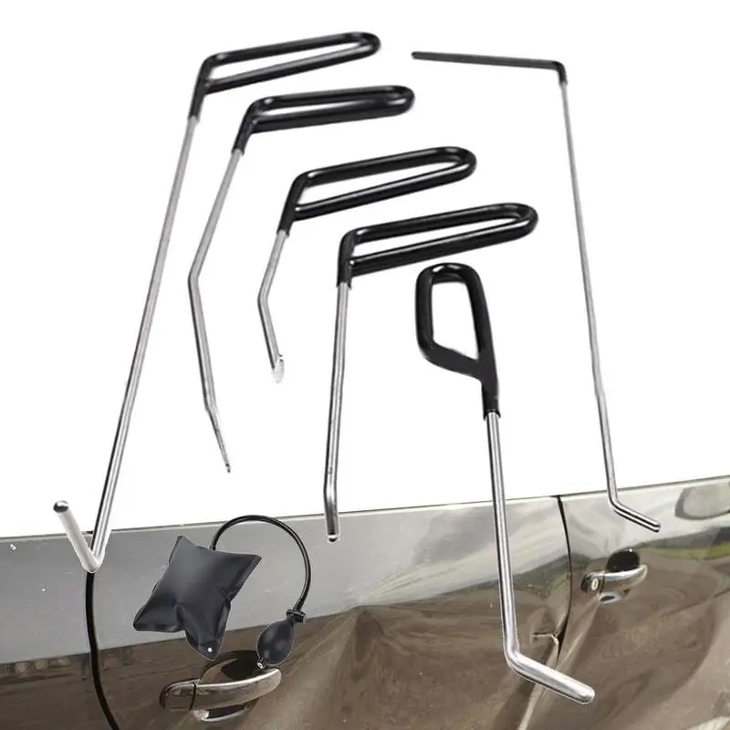 Car Dent Repair Rods Professional Dent Removal Tool Easy To Use Dent Remove Tool For Cars Refrigerators Motorcycles And Washing
Car Dent Repair Rods Professional Dent Removal Tool Easy To Use Dent Remove Tool For Cars Refrigerators Motorcycles And Washing