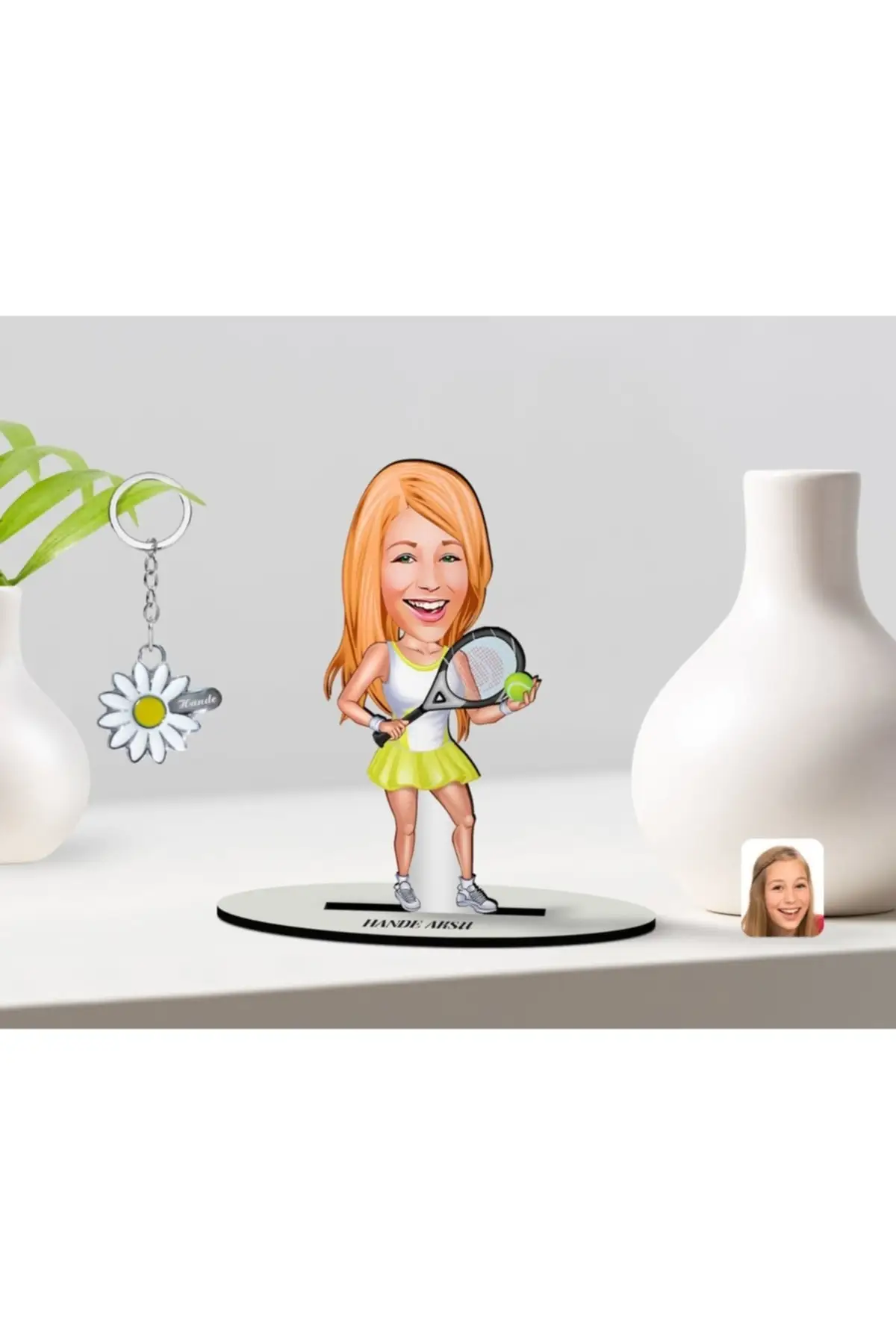 Personalized Valentine's 3d Wooden Trinket And Name Gold Daisy key-17
Personalized Valentine's 3d Wooden Trinket And Name Gold Daisy key-17