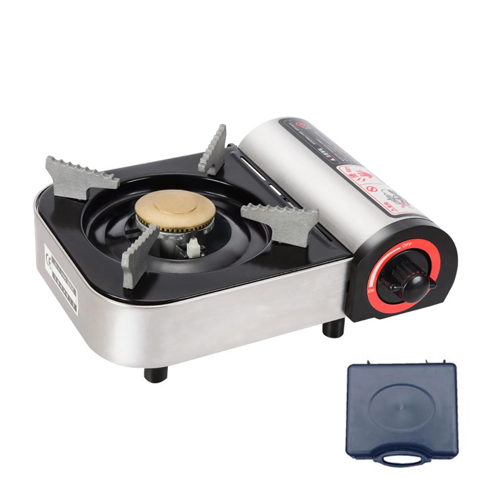 Cassette Stove Portable Cassette Furnace Stove For Outdoor Cooking Dual-purpose Cooktop Camping Stoves Single Burner Camp Stove
Cassette Stove Portable Cassette Furnace Stove For Outdoor Cooking Dual-purpose Cooktop Camping Stoves Single Burner Camp Stove