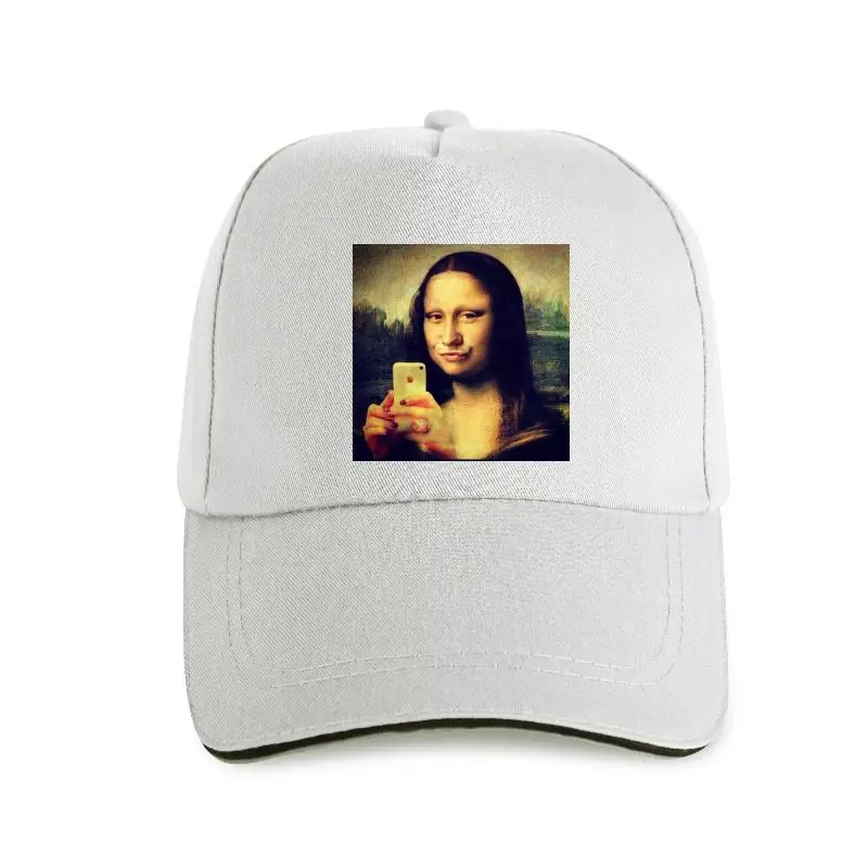 Gorra de béisbol con diseño de la Mona para hombre, nueva gorra de color negro Lisa Da Vinci, pintura de arte del loureau, alta
Gorra de béisbol con diseño de la Mona para hombre, nueva gorra de color negro Lisa Da Vinci, pintura de arte del loureau, alta