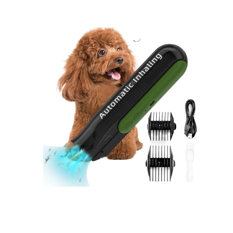 Pet hospital direct supply suction hair shaver Cat dog hair clipper pet electric clipper waterproof bass electric fader
Pet hospital direct supply suction hair shaver Cat dog hair clipper pet electric clipper waterproof bass electric fader