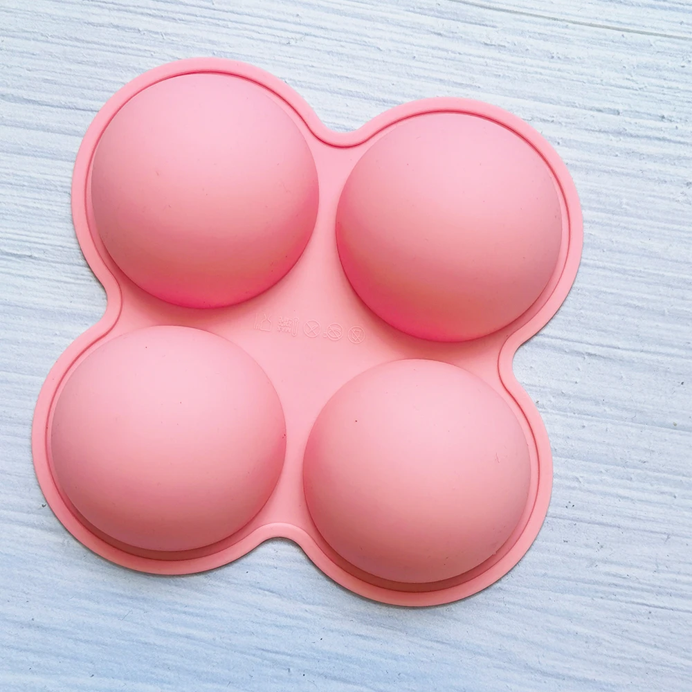 3D Round Silicone Cake Mold for Chocolate Mousse Jelly Pudding Pastry Ice Cream Dessert Bread Bakeware Pan Tools
3D Round Silicone Cake Mold for Chocolate Mousse Jelly Pudding Pastry Ice Cream Dessert Bread Bakeware Pan Tools