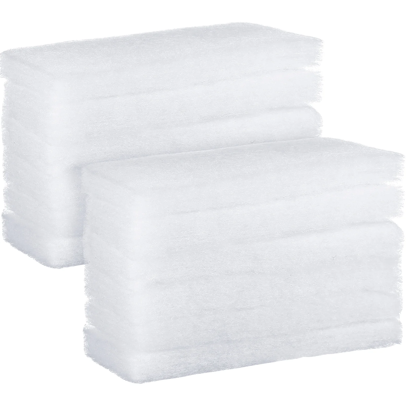 12 Thicken Reusable Effective Filtration Filter Cotton Pads Aquarium Media Filter Pads
12 Thicken Reusable Effective Filtration Filter Cotton Pads Aquarium Media Filter Pads