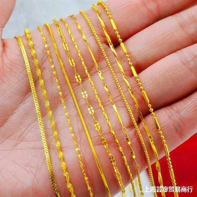 Ожерелье со старой копией ожерелье из 100% настоящего золота ожерелье женское ожерелье в реальном магазине ювелирные изделия в том же стиле б...
Ожерелье со старой копией ожерелье из 100% настоящего золота ожерелье женское ожерелье в реальном магазине ювелирные изделия в том же стиле б...