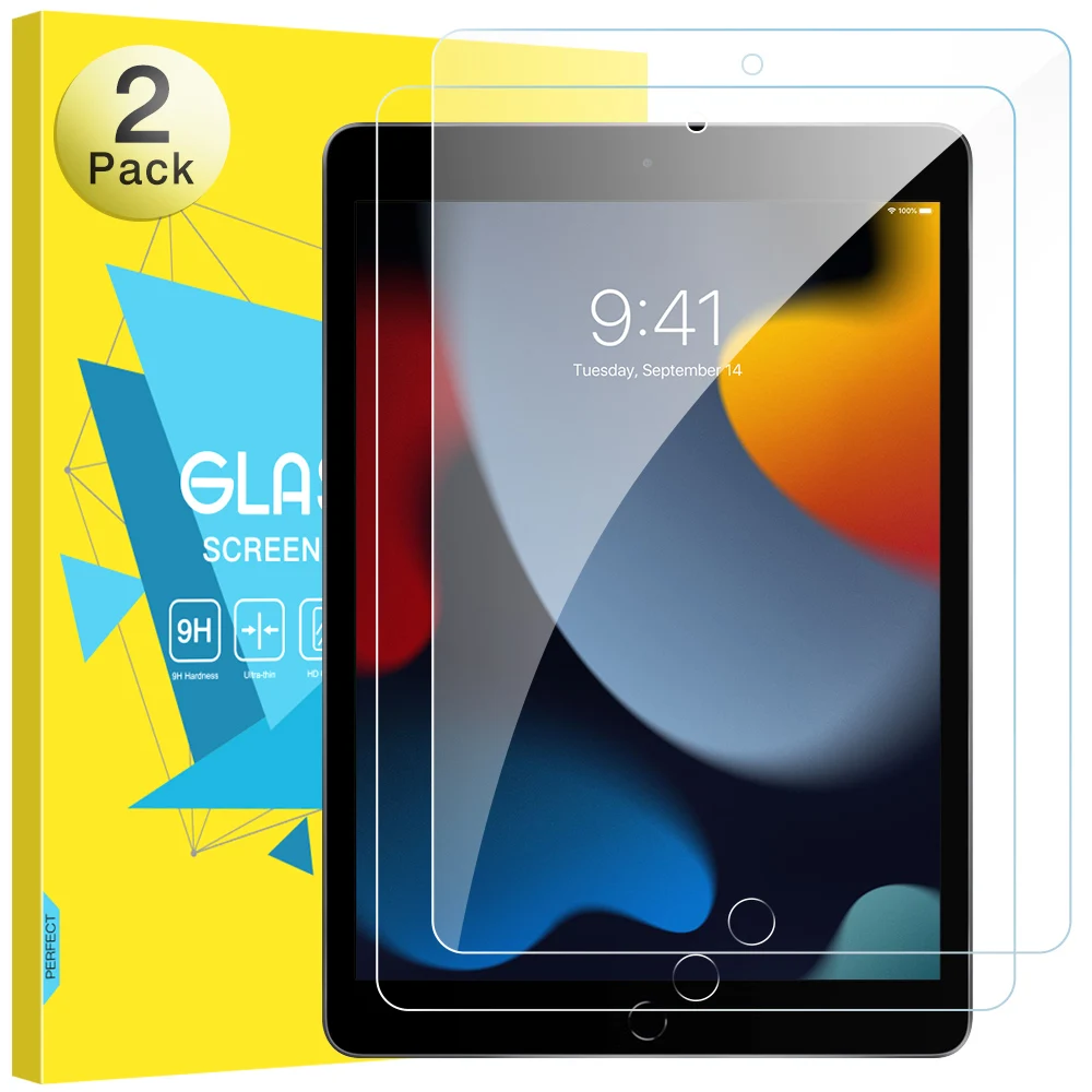 2 шт., защитная пленка для экрана для iPad 9, 8, 10,2 дюйма, 2021, 2020, 2019, 9H
2 шт., защитная пленка для экрана для iPad 9, 8, 10,2 дюйма, 2021, 2020, 2019, 9H