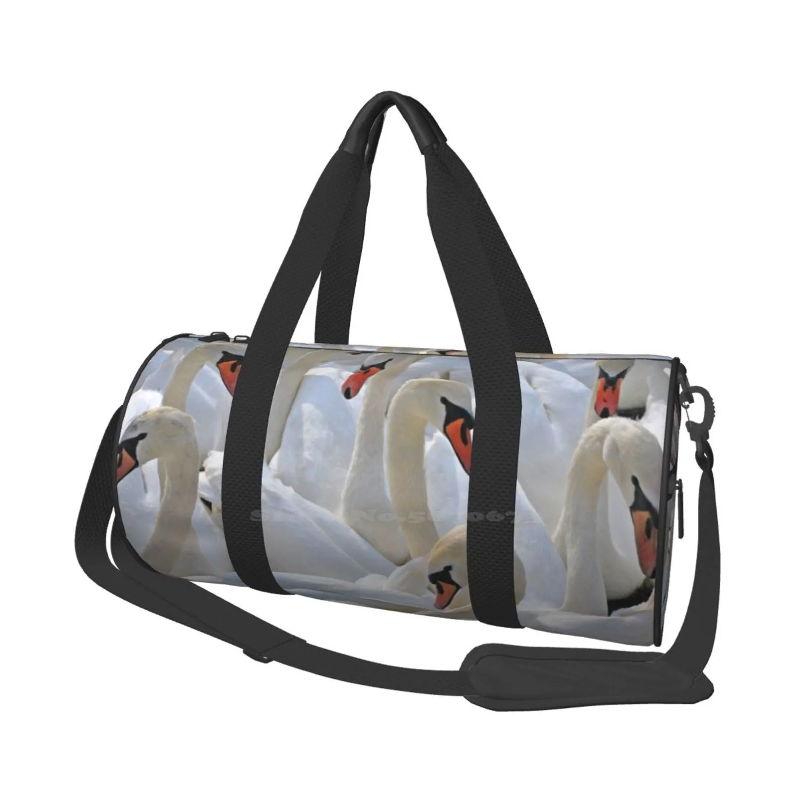 Swan Mask - Pillows - Prints Etc Large-Capacity Shoulder Bag For Shopping Storage Outdoor Swan Swans Cygnet Cygnets Birds
Swan Mask - Pillows - Prints Etc Large-Capacity Shoulder Bag For Shopping Storage Outdoor Swan Swans Cygnet Cygnets Birds