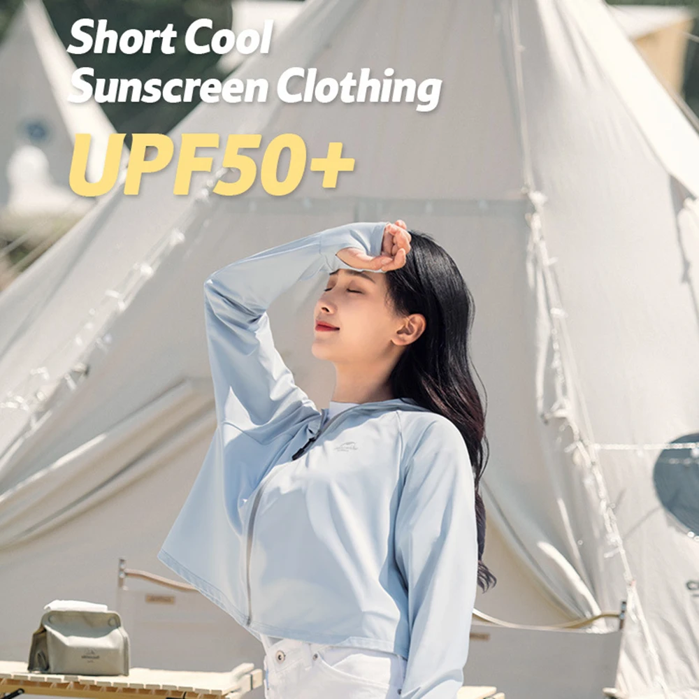 Naturehike Norwegian Knitted Short Cool Sensation Sunscreen Clothing Breathable Cool Sensation Sunscreen Clothes Anti-UV Windbre
Naturehike Norwegian Knitted Short Cool Sensation Sunscreen Clothing Breathable Cool Sensation Sunscreen Clothes Anti-UV Windbre