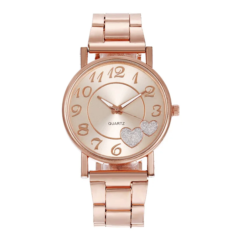 2023 Luxury Casual Fashion Stainless Steel Watches Love Heart Rhinestone Ladies Watch Black Quartz Women Gift Clocks
2023 Luxury Casual Fashion Stainless Steel Watches Love Heart Rhinestone Ladies Watch Black Quartz Women Gift Clocks