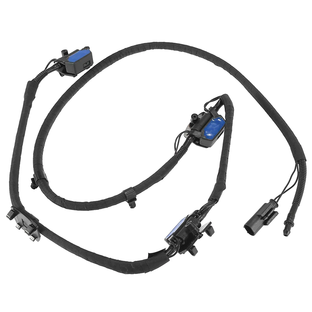 New Windscreen Nozzle Chain Windshield Washer Sprayer Jet System 61667275171 61664849598 for -BMW X5 E70 2006-2013
New Windscreen Nozzle Chain Windshield Washer Sprayer Jet System 61667275171 61664849598 for -BMW X5 E70 2006-2013