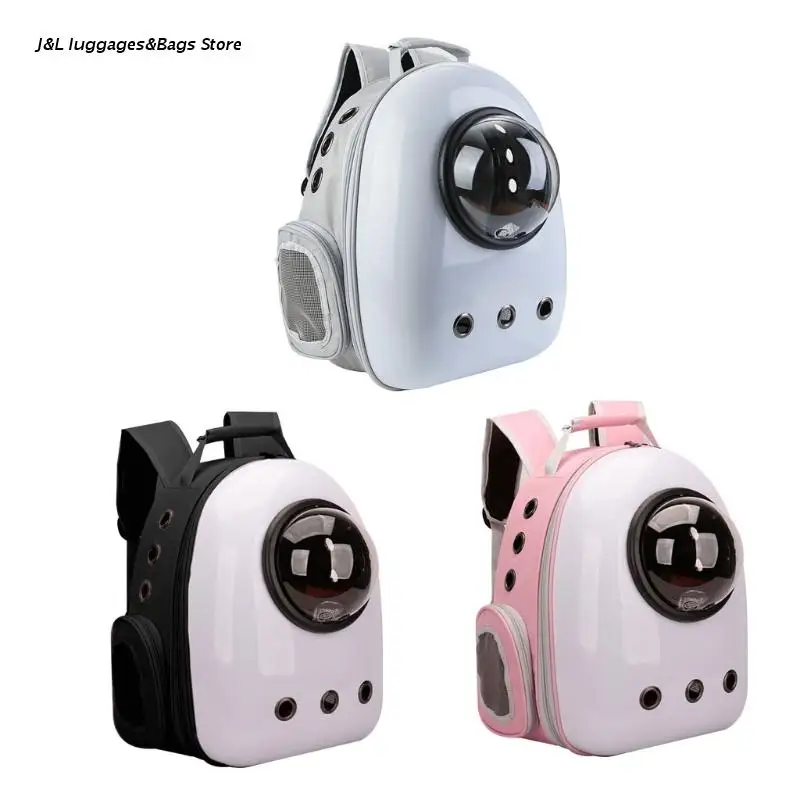 Portable Pet Carrier Backpack Space Capsule Waterproof Cat Bubble Knapsack Bag
Portable Pet Carrier Backpack Space Capsule Waterproof Cat Bubble Knapsack Bag