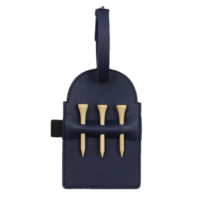 Сумка-мешочек для гольфа с 3 бирками и держателем для бирки 
Сумка-мешочек для гольфа с 3 бирками и держателем для бирки