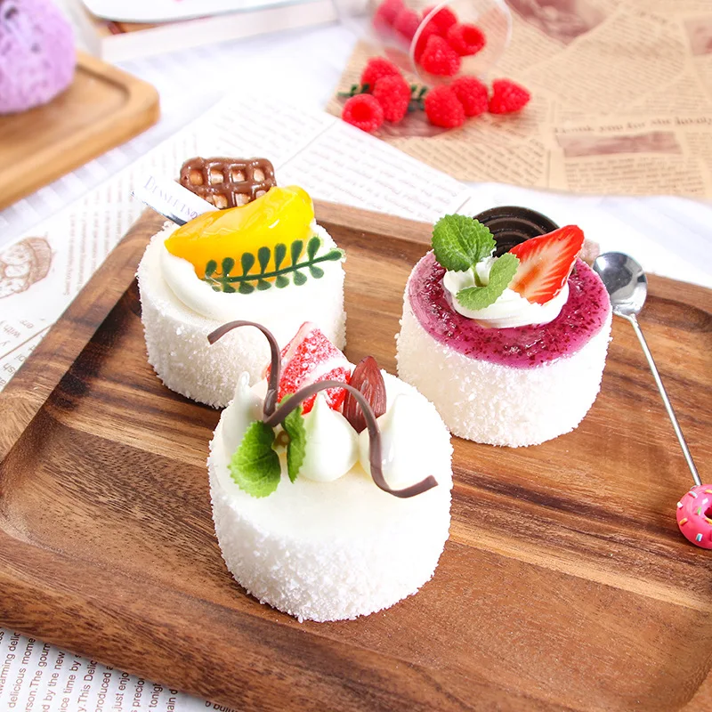 6pcs Simulated Coconut Fruit Cake Fake Soft Fragrant Pastry Model Decoration Props Food Model Cabinet Decoration Wedding Props
6pcs Simulated Coconut Fruit Cake Fake Soft Fragrant Pastry Model Decoration Props Food Model Cabinet Decoration Wedding Props