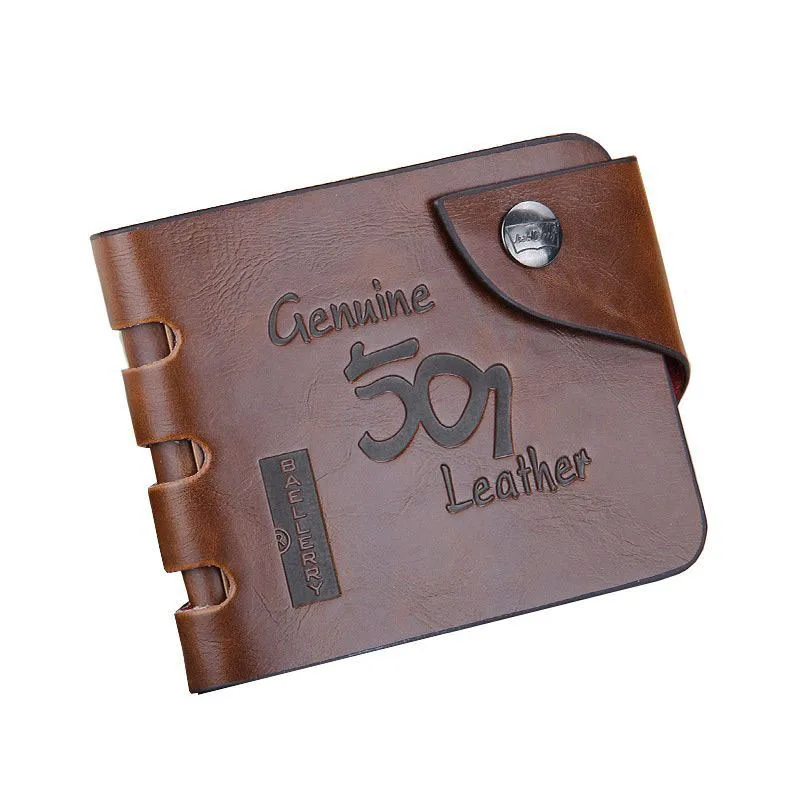 New Baellerry Leather Vintage Wallet Men Money Bag Purse Male Clutch Card Holder Hollow Out Men Wallets Coin Pocket Carteira
New Baellerry Leather Vintage Wallet Men Money Bag Purse Male Clutch Card Holder Hollow Out Men Wallets Coin Pocket Carteira