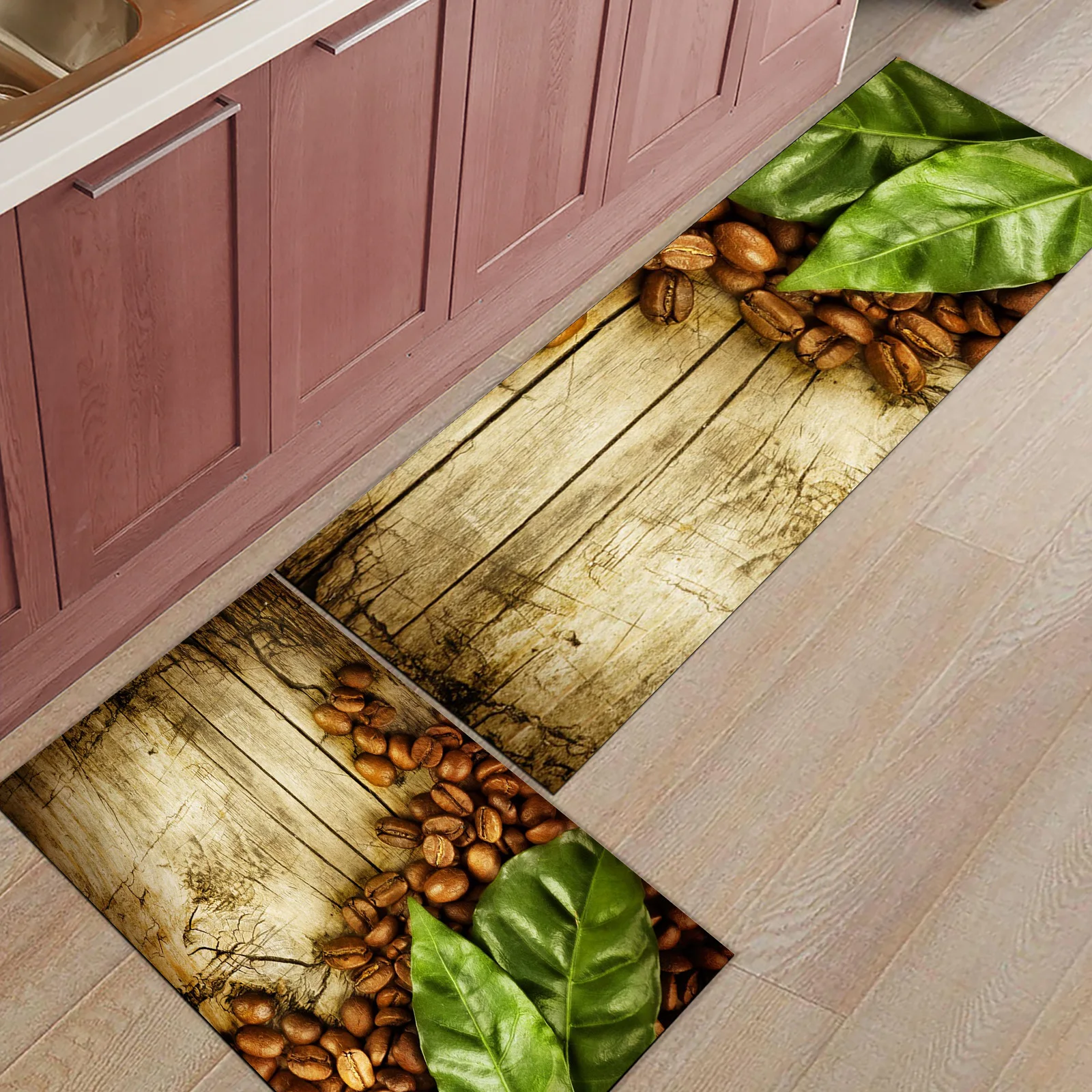 Coffee Beans Leaves Wooden Table Floor Mat Rugs for Living Room Mat Bath Mat Entrance Door Kitchen Floor Carpet Rug Long
Coffee Beans Leaves Wooden Table Floor Mat Rugs for Living Room Mat Bath Mat Entrance Door Kitchen Floor Carpet Rug Long