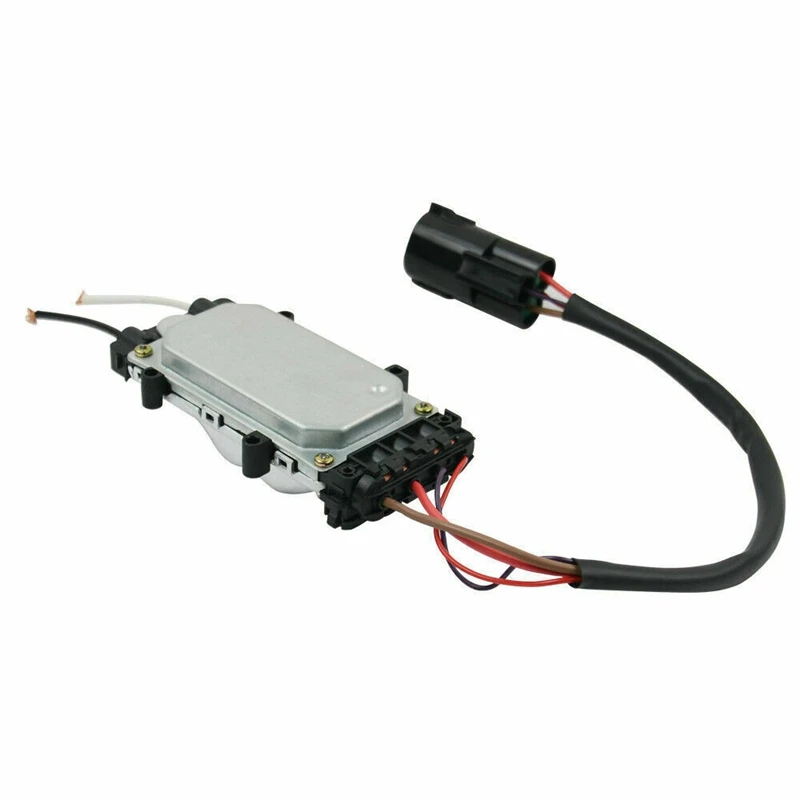 Car Radiator Fan Control Module for Mercedes-Benz a B Class W169 W245 180 200 A1137328230 A1695002693 1695002693
Car Radiator Fan Control Module for Mercedes-Benz a B Class W169 W245 180 200 A1137328230 A1695002693 1695002693