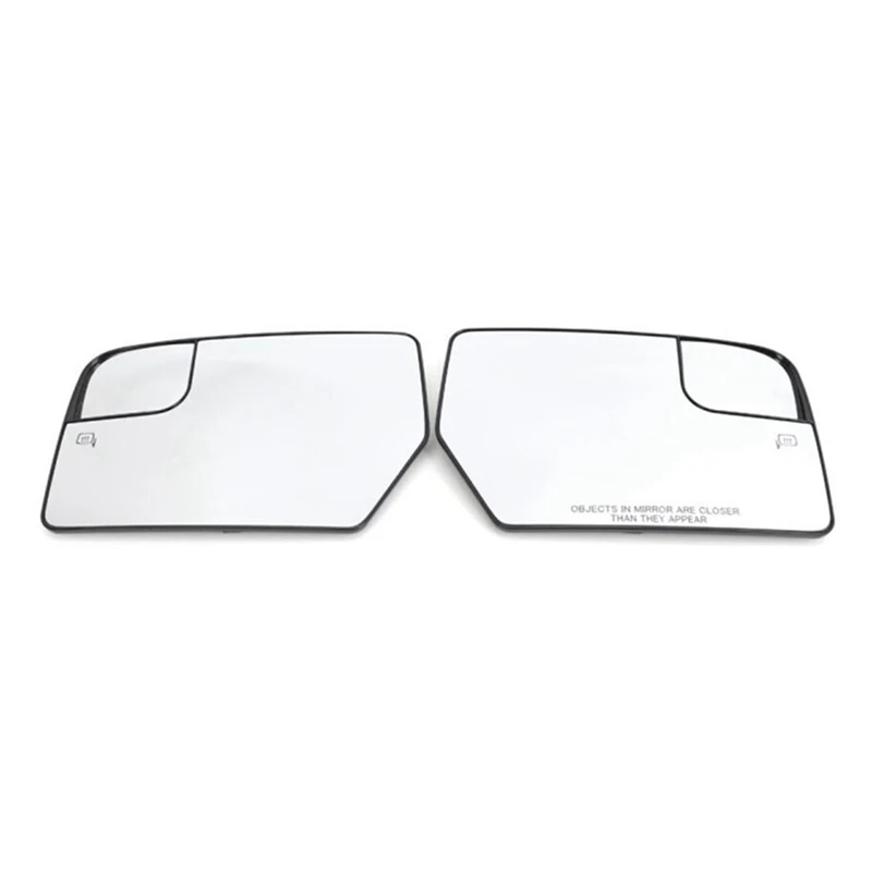 2PCS Set Rearview Mirror Glass Heated With Spotter Fits For Ford Expedition Lincoln Navigator CL1Z17K707C CL1Z17K707A Component
2PCS Set Rearview Mirror Glass Heated With Spotter Fits For Ford Expedition Lincoln Navigator CL1Z17K707C CL1Z17K707A Component