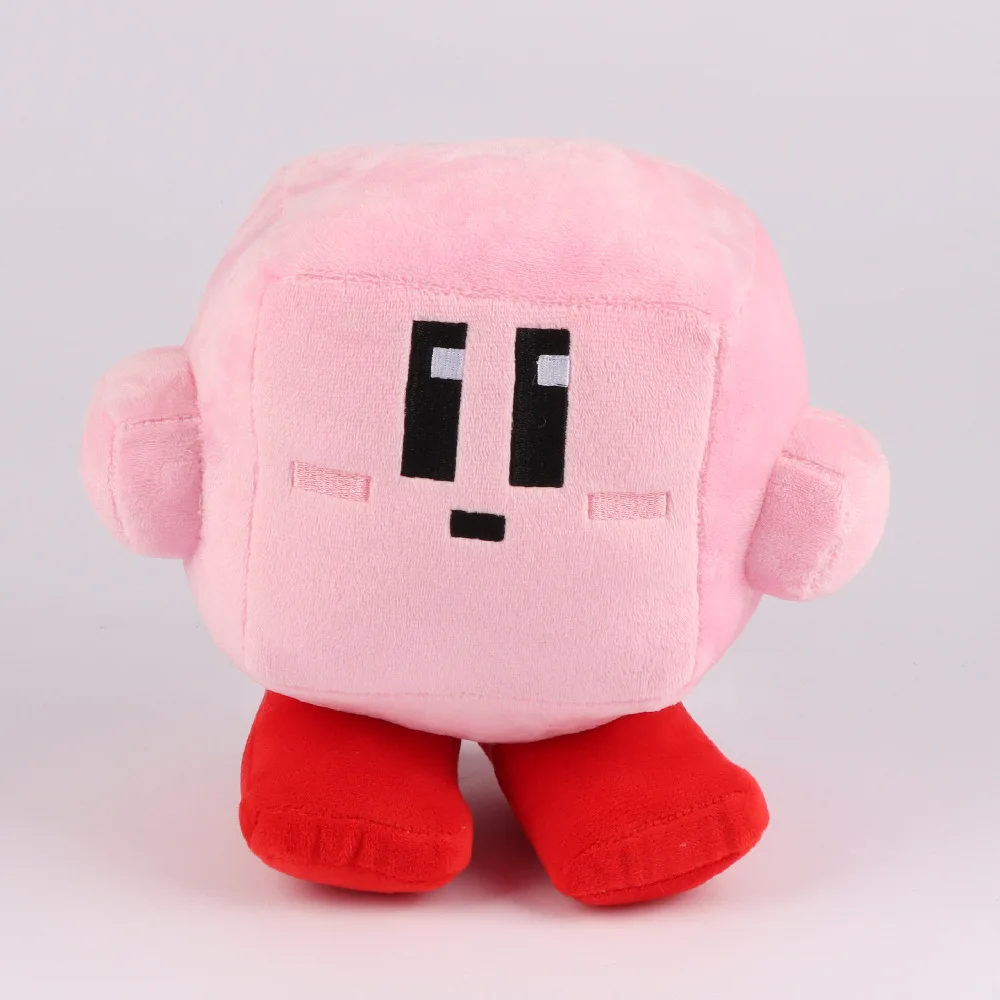 Kawaii Kirby аниме хобби Пиксельная серия новый модуль форма плюшевая кукла Baozh подарок на день рождения для девушки
Kawaii Kirby аниме хобби Пиксельная серия новый модуль форма плюшевая кукла Baozh подарок на день рождения для девушки