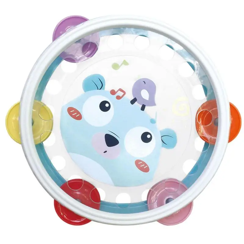 Musical Tambourine Drum For Children Tambourines With Jingle Bells Musical Educational Instrument Toy Musical Learning Toys For
Musical Tambourine Drum For Children Tambourines With Jingle Bells Musical Educational Instrument Toy Musical Learning Toys For