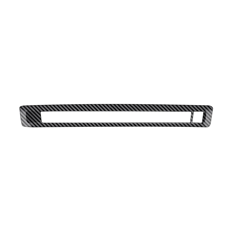 Carbon Fiber Car Rear Air Conditioner Button Switch Frame Cover Trim for Toyota Sienna Interior Decoration
Carbon Fiber Car Rear Air Conditioner Button Switch Frame Cover Trim for Toyota Sienna Interior Decoration