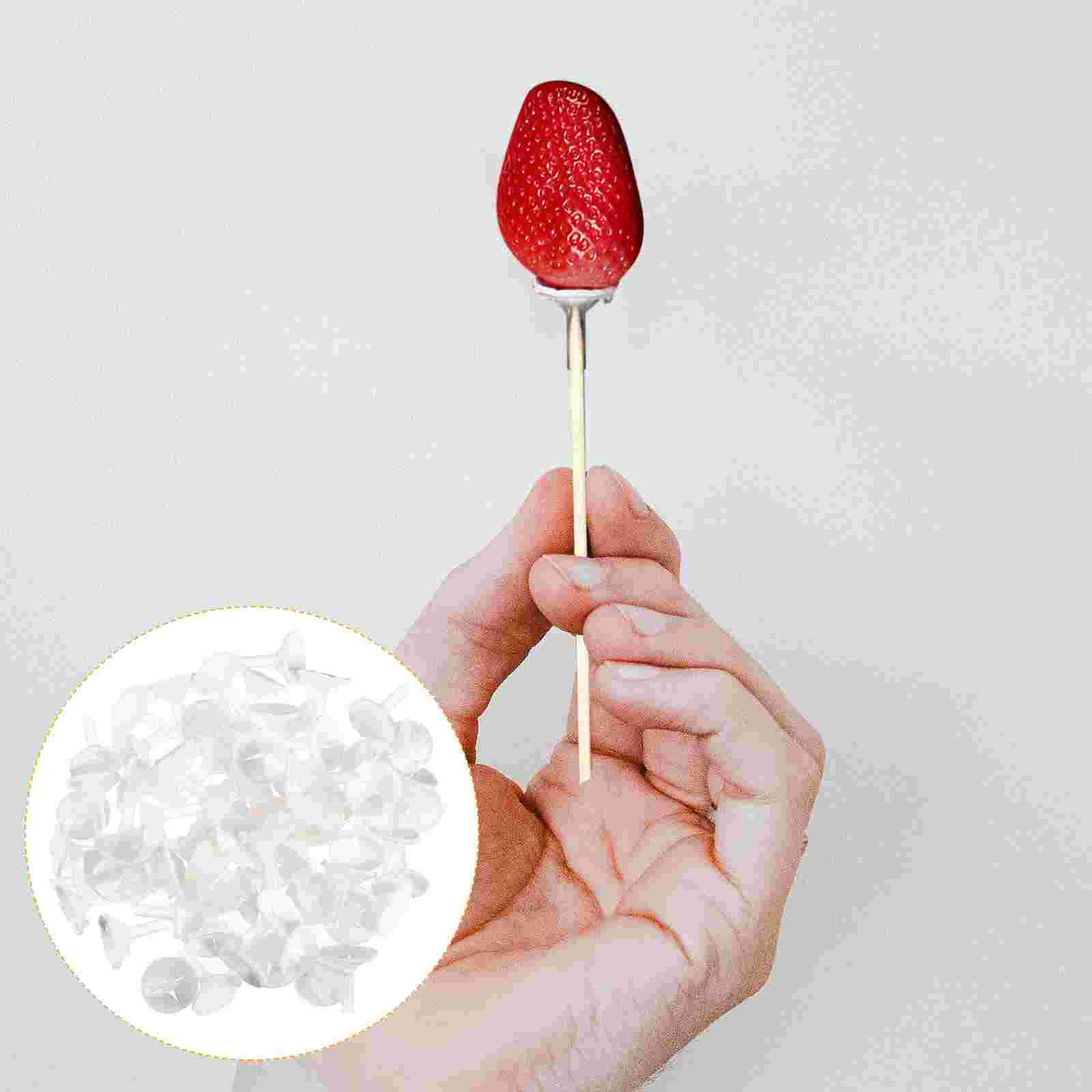 Candy Chocolate Bouquet Basecup Holder Fillable Capsule Empty Support Wrappers Valentineday Flower Decoration Clear
Candy Chocolate Bouquet Basecup Holder Fillable Capsule Empty Support Wrappers Valentineday Flower Decoration Clear