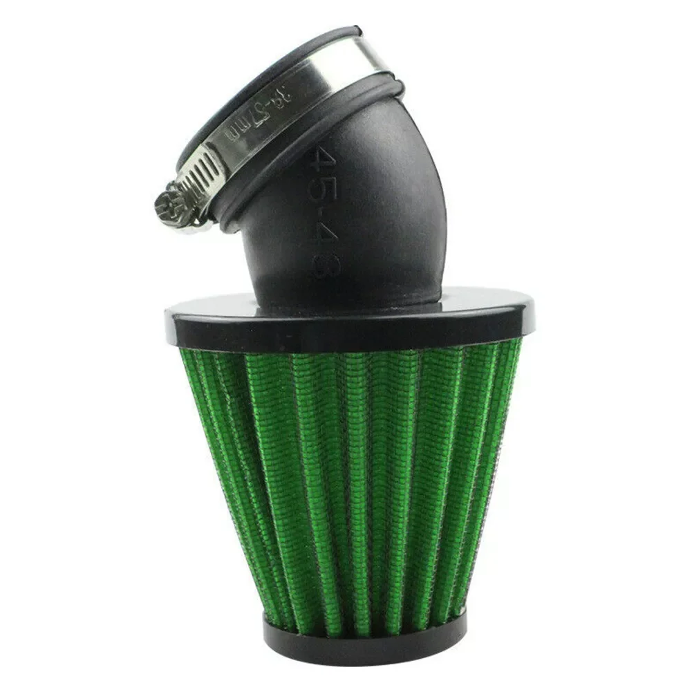 Motorcycle Modified 45mm Air Filter Air Intake Filter Pod 45° Bend Cone Tuning Cleaner Motorcycle Air Filter Accessories Parts
Motorcycle Modified 45mm Air Filter Air Intake Filter Pod 45° Bend Cone Tuning Cleaner Motorcycle Air Filter Accessories Parts