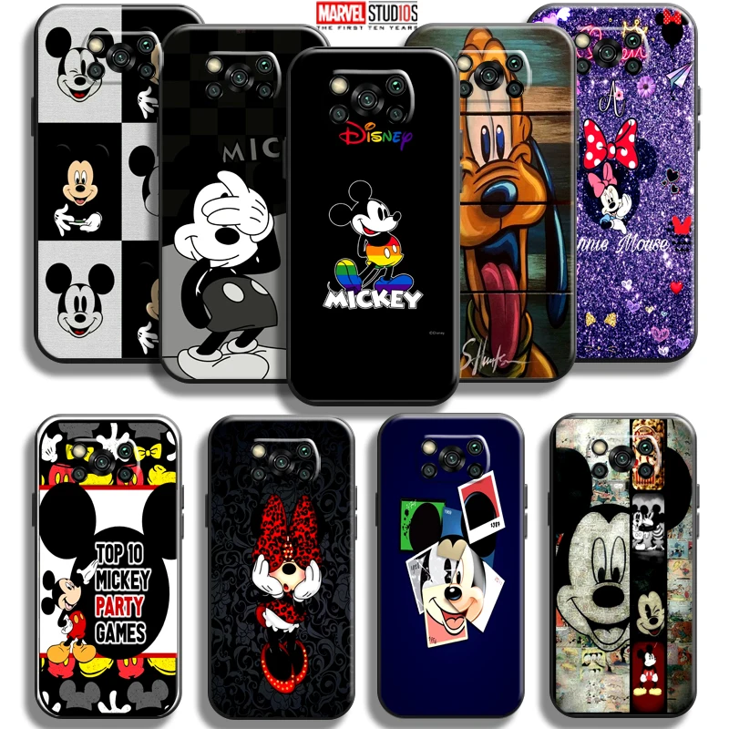 Piuto Mickey Minnie Mouse For Xiaomi Poco X3 Pro NFC Poco X3 GT Phone Case Soft Black Coque Carcasa Liquid Silicon
Piuto Mickey Minnie Mouse For Xiaomi Poco X3 Pro NFC Poco X3 GT Phone Case Soft Black Coque Carcasa Liquid Silicon