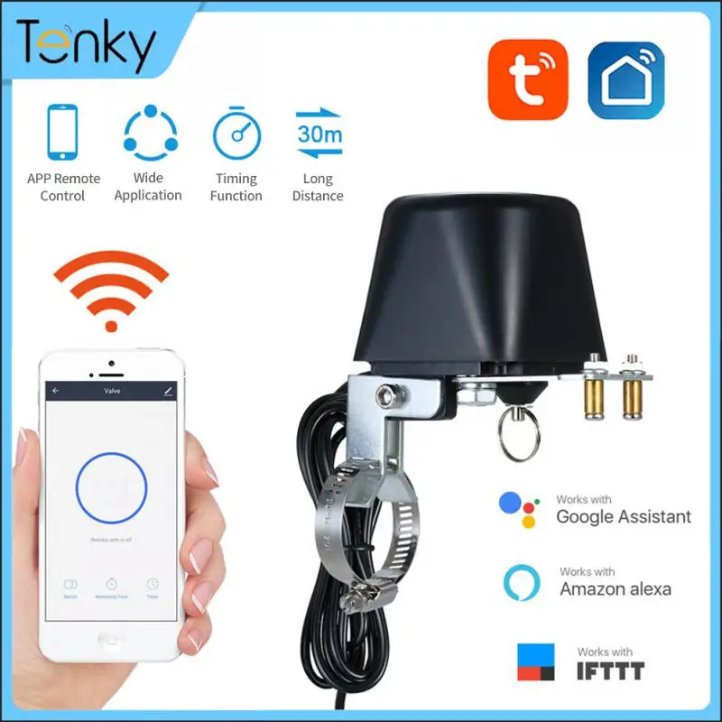 Wifi Automation Skits Countdown Timer Tuya Smart House Water Gas Leakage Smartlife Zigbee Gas Valve Zigbee Support Alexa Google
Wifi Automation Skits Countdown Timer Tuya Smart House Water Gas Leakage Smartlife Zigbee Gas Valve Zigbee Support Alexa Google