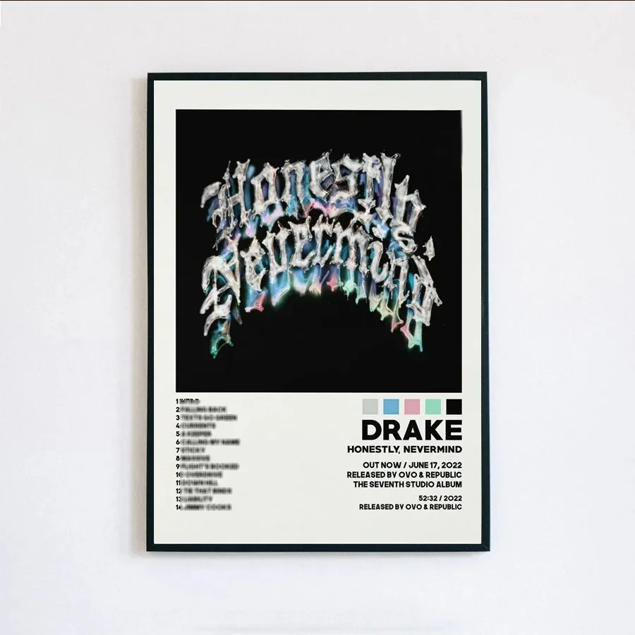 Картина на холсте Drake Views Take Care с собаками
Картина на холсте Drake Views Take Care с собаками