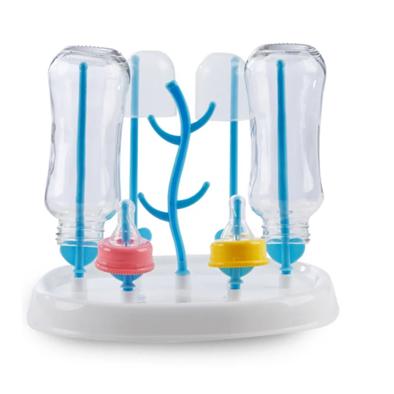 Bottle Dry Rack Babys Milk Feeding Bottle Drain Drying Racks Blue Infant Bottle Cleaning Dryer Drainer Storage Drying Rack
Bottle Dry Rack Babys Milk Feeding Bottle Drain Drying Racks Blue Infant Bottle Cleaning Dryer Drainer Storage Drying Rack
