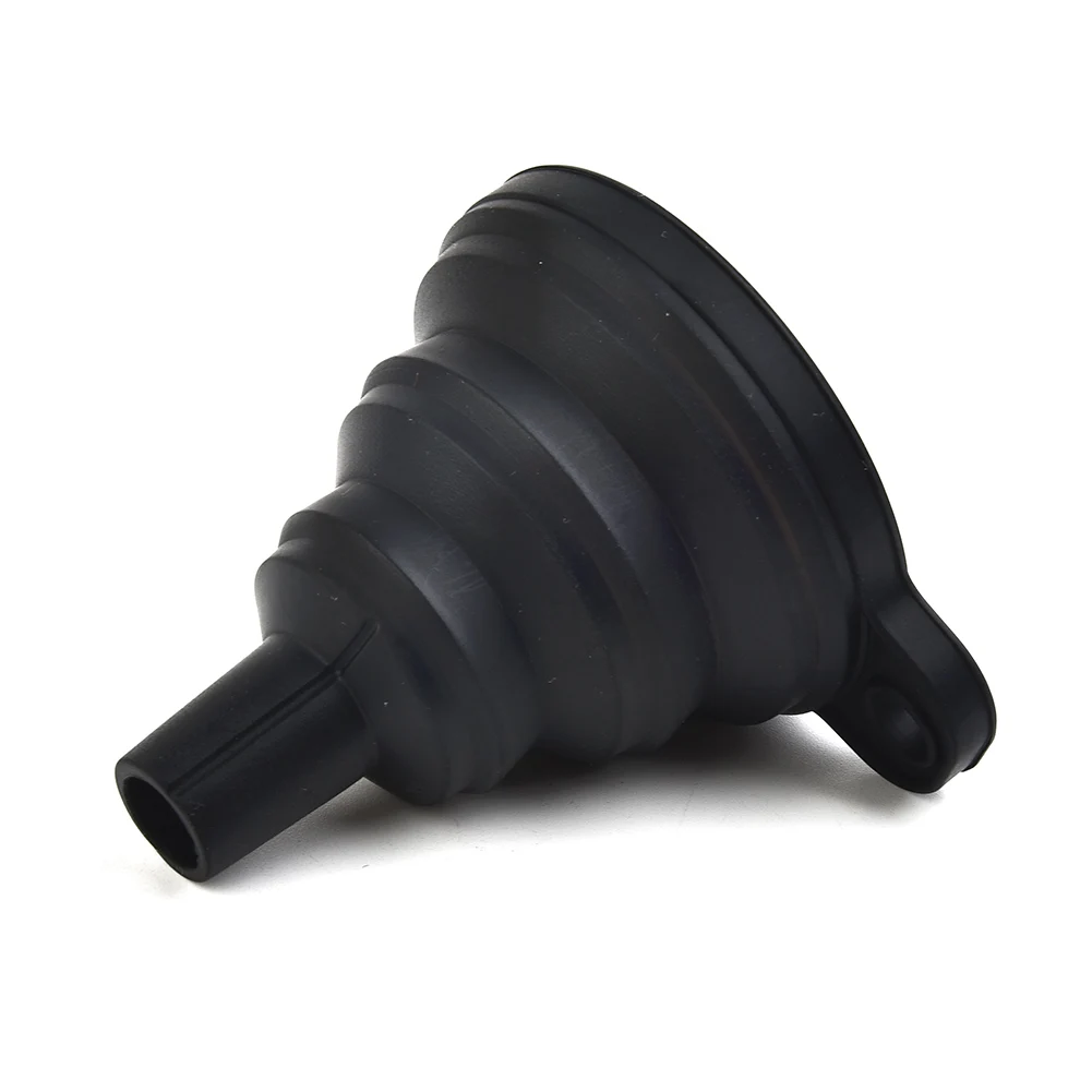 Car Funnel Oil Fuel Gasoline Petrol Diesel Fluid Washer Fluid Universal Change Fill Collapsible Transfer Silicone
Car Funnel Oil Fuel Gasoline Petrol Diesel Fluid Washer Fluid Universal Change Fill Collapsible Transfer Silicone