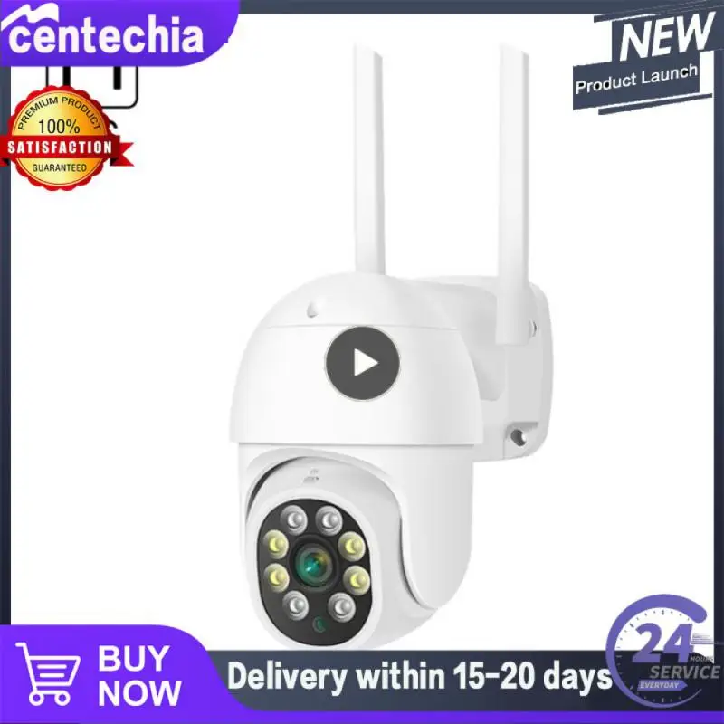 1/2/3PCS Webcam Waterproof Hd 1080p Wireless Cctv Ip Camera 3.6mm Security Camera Wifi Camera Smart Home Wireless Surveillance 
1/2/3PCS Webcam Waterproof Hd 1080p Wireless Cctv Ip Camera 3.6mm Security Camera Wifi Camera Smart Home Wireless Surveillance