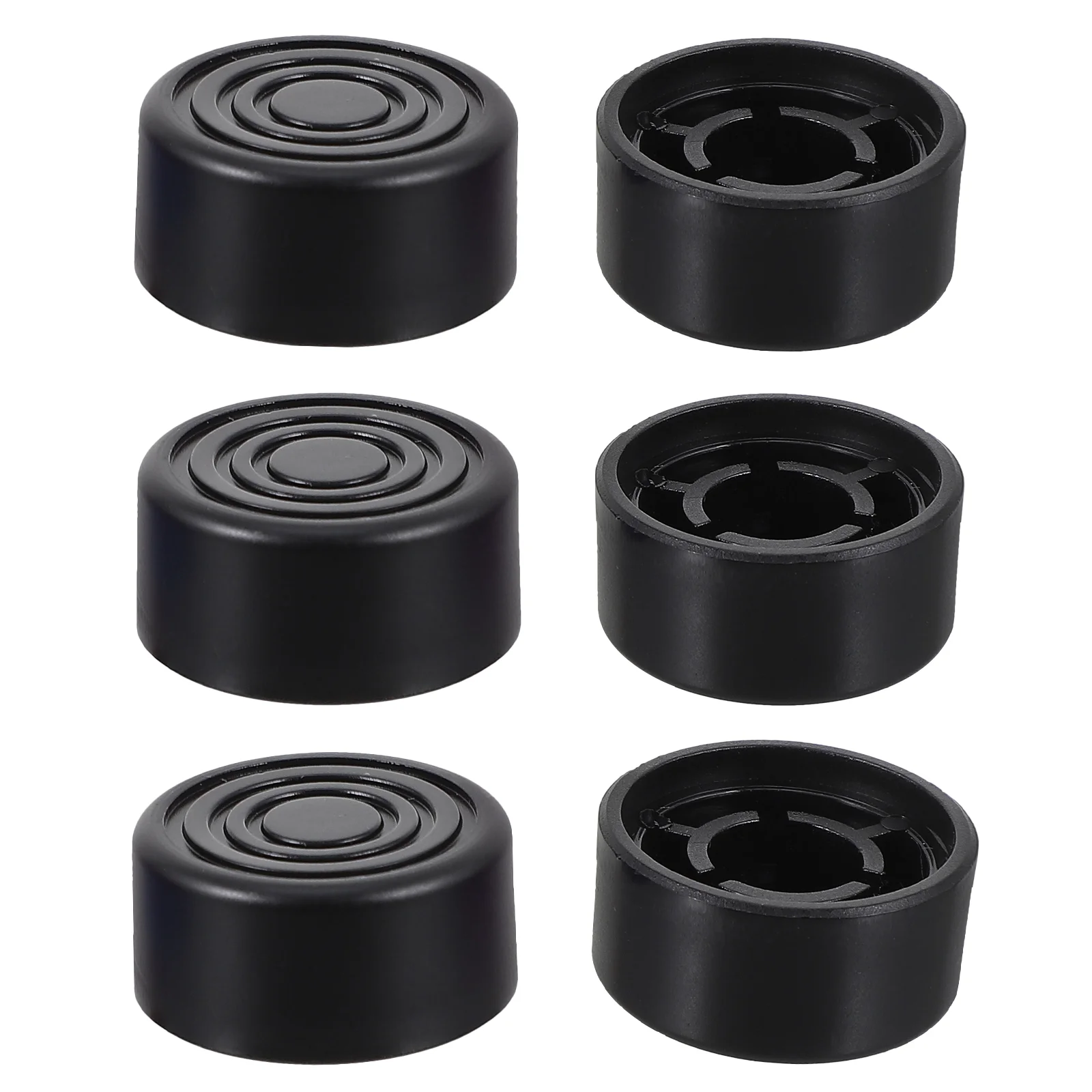 6 Pcs Tool Sheer Button Up Toppers Protective Switch Caps Effect Accessories Plastic Footswitch Bass
6 Pcs Tool Sheer Button Up Toppers Protective Switch Caps Effect Accessories Plastic Footswitch Bass