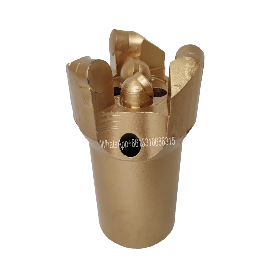 PDC tower drill bit with 2 layers of diamond composite plate drilling diameter 65mm water well rig three wing ladder drag bit
PDC tower drill bit with 2 layers of diamond composite plate drilling diameter 65mm water well rig three wing ladder drag bit