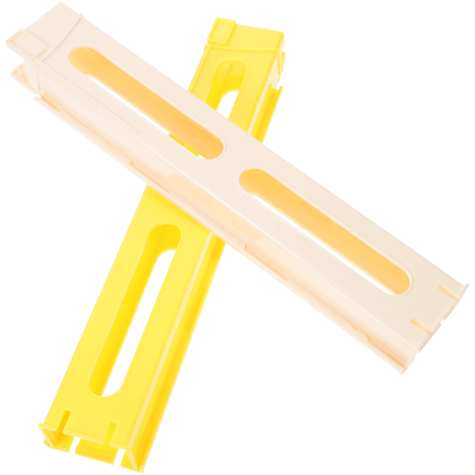 2 Pcs Small Train Accessories Dominoes Clips Trains Compression Plastic Plaything Toddler
2 Pcs Small Train Accessories Dominoes Clips Trains Compression Plastic Plaything Toddler