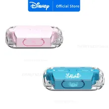 New Disney Stitch Q54 HiFi Sound Headset Wireless Bluetooth 5.3 Earphones Cute Lipstick Styling Headphones Long Endurance