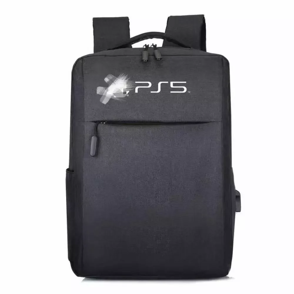 PS5 Bag Couple Backpack For Playstation 5 Outdoor Travel Laptop Trendy High Capacity Business Pack for PS 5 Infantry Pack 
PS5 Bag Couple Backpack For Playstation 5 Outdoor Travel Laptop Trendy High Capacity Business Pack for PS 5 Infantry Pack