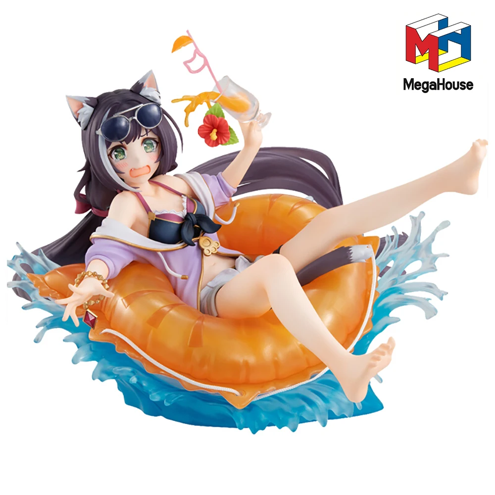 Megahouse Original Princess Connect Re:dive Karyl Summer Swimwear Genuine Anime Figure Collection Model Action Toys
Megahouse Original Princess Connect Re:dive Karyl Summer Swimwear Genuine Anime Figure Collection Model Action Toys