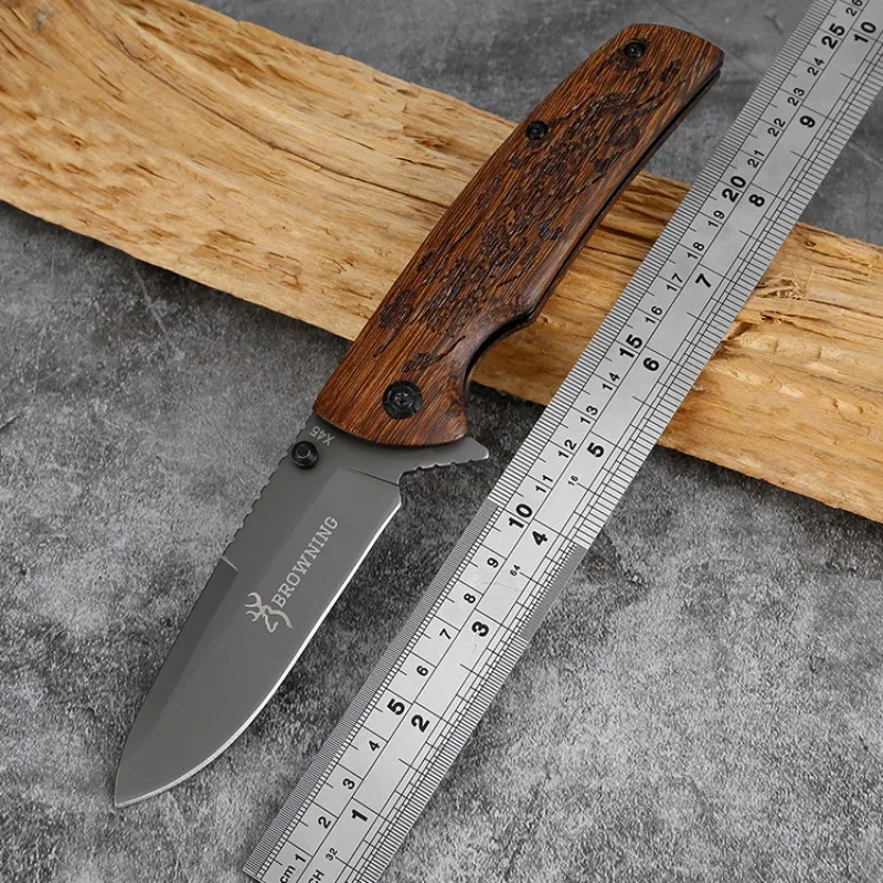 Outdoor Self-defense Portable Folding Swiss Army Knife Multi-function Folding Knife High Hardness Wilderness Survival Knife
Outdoor Self-defense Portable Folding Swiss Army Knife Multi-function Folding Knife High Hardness Wilderness Survival Knife