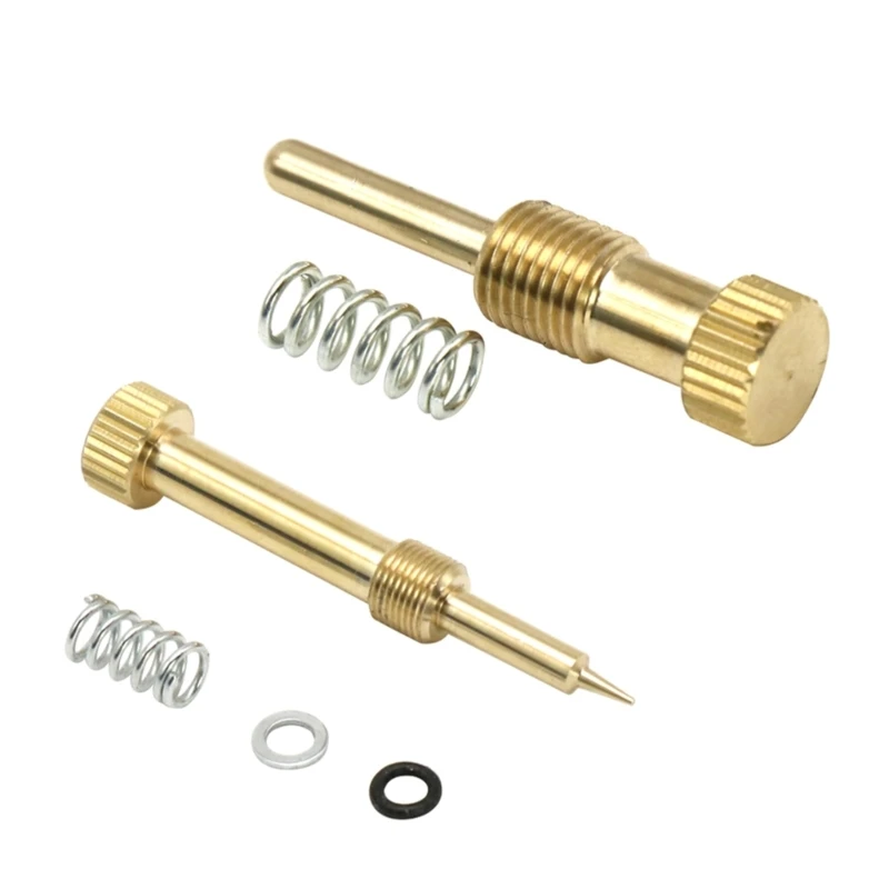 Adjustable Air Carburetor Mixture Screw For CV40 CVK40 Motorcycle Dirt Bike
Adjustable Air Carburetor Mixture Screw For CV40 CVK40 Motorcycle Dirt Bike