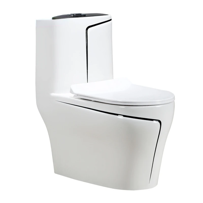 Modern Ceramic Color Toilet Bathroom Vanity Double Trap Siphonic Toilet One Piece Closestool wc 
Modern Ceramic Color Toilet Bathroom Vanity Double Trap Siphonic Toilet One Piece Closestool wc