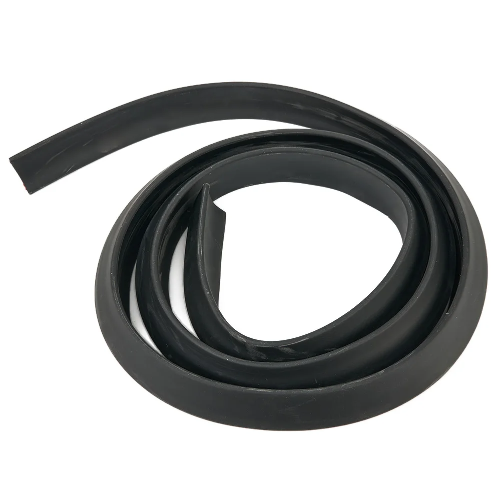 150x2cm Car Wheel Tire Eyebrow Fender Edge Extension Moulding Trim Protective Strip Universal Rubber Brow/trim Decor Strip
150x2cm Car Wheel Tire Eyebrow Fender Edge Extension Moulding Trim Protective Strip Universal Rubber Brow/trim Decor Strip